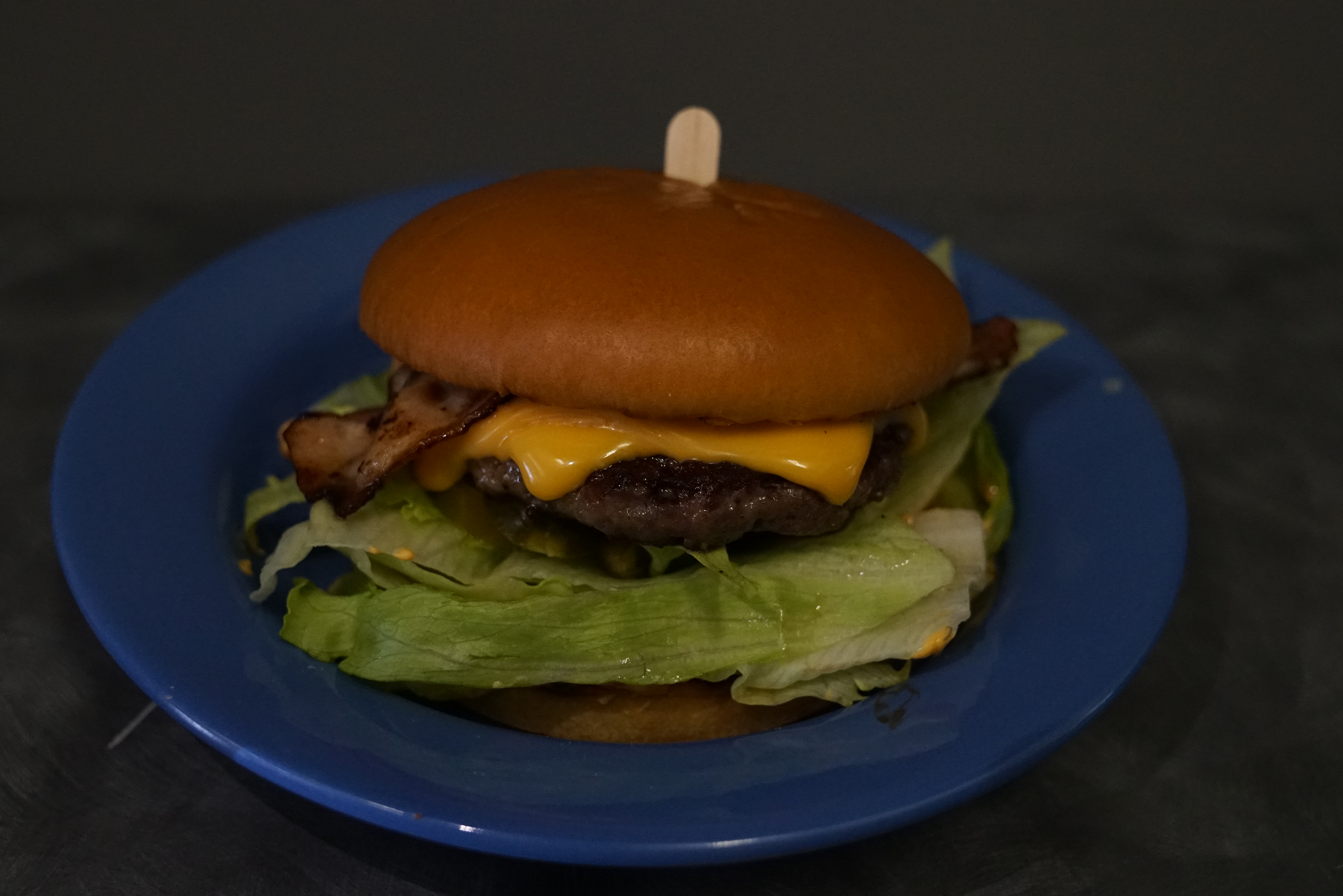 Samuraj 21 Burger