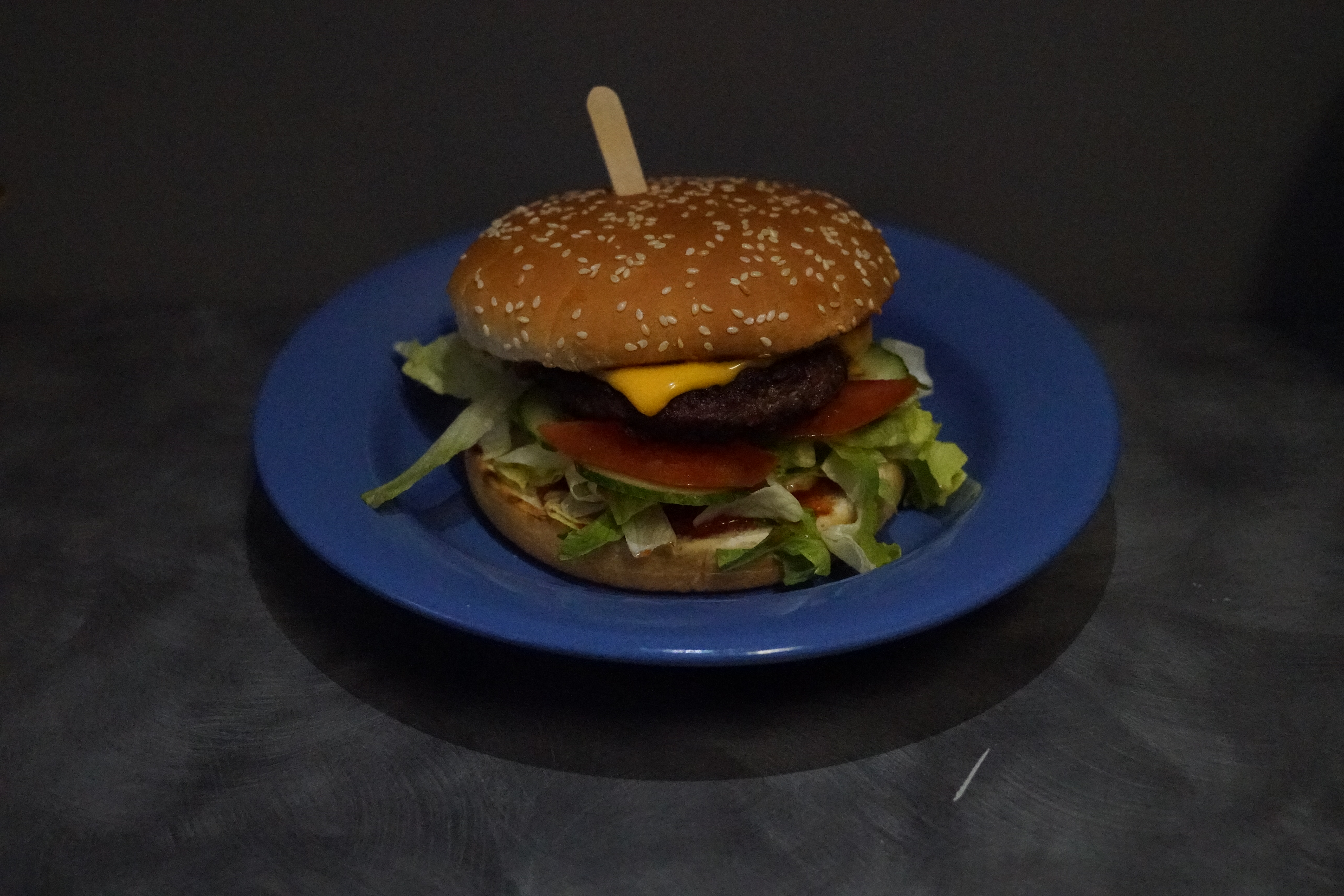 Burger standard