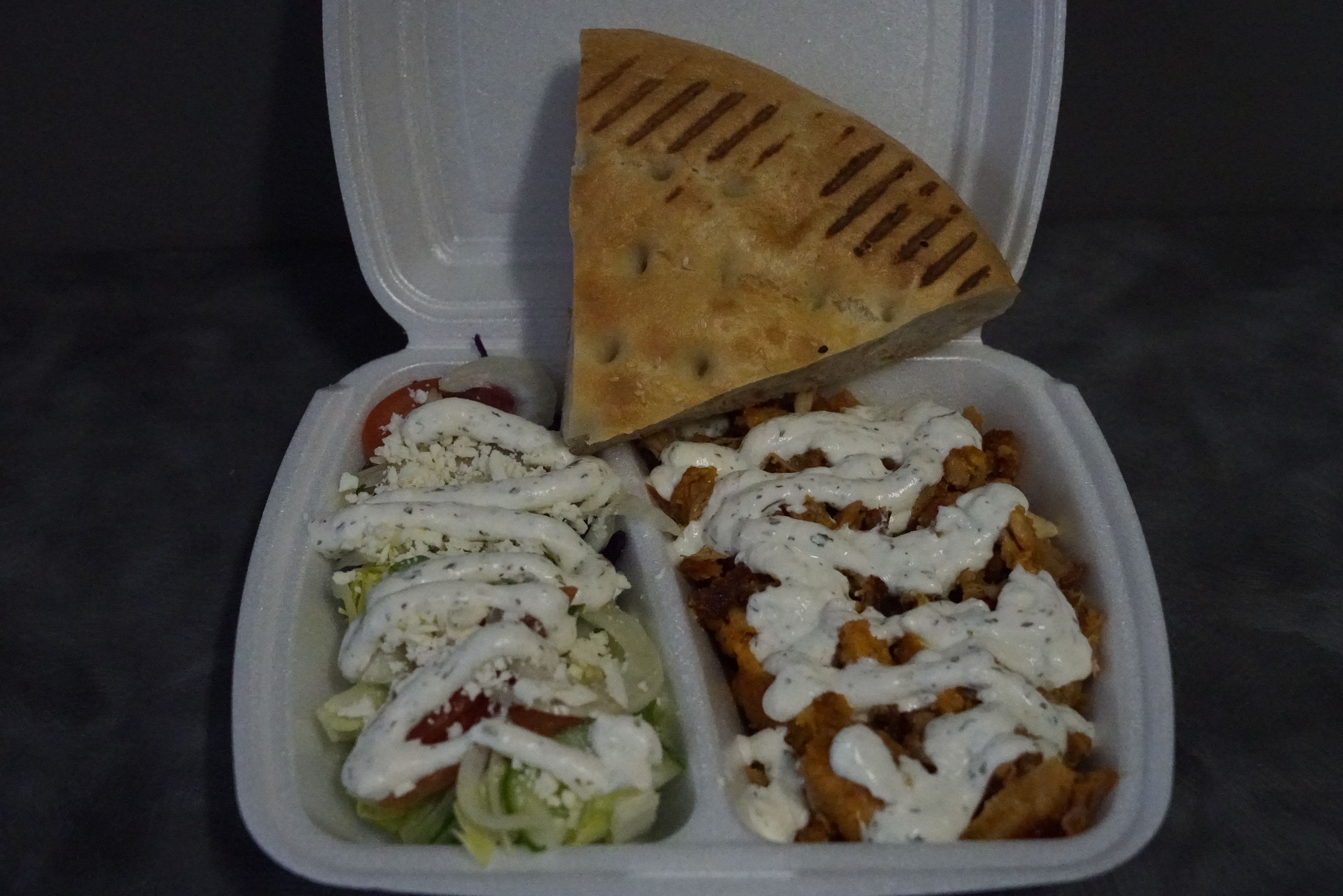 Kebab Pita