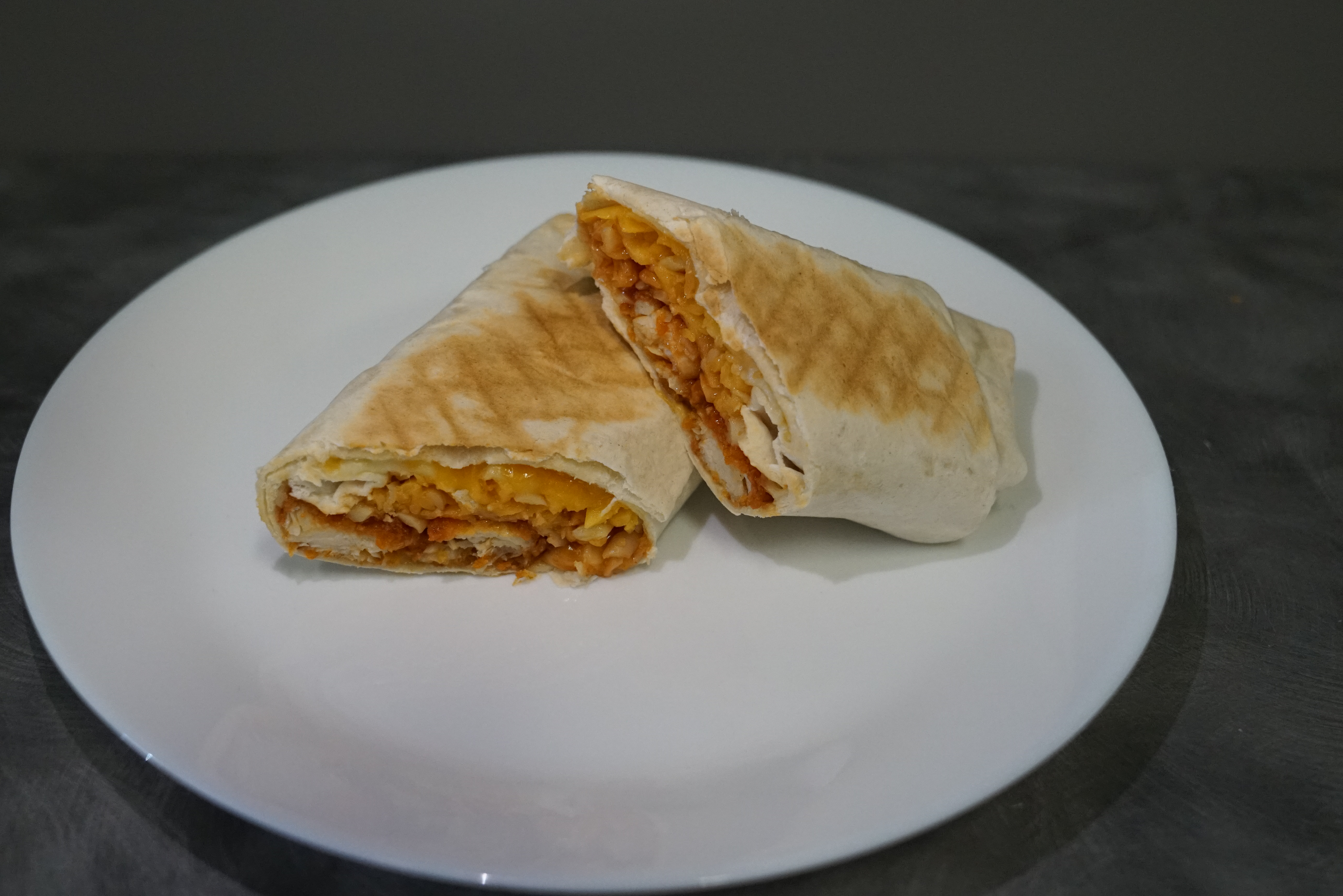 Sýr strips tortilla